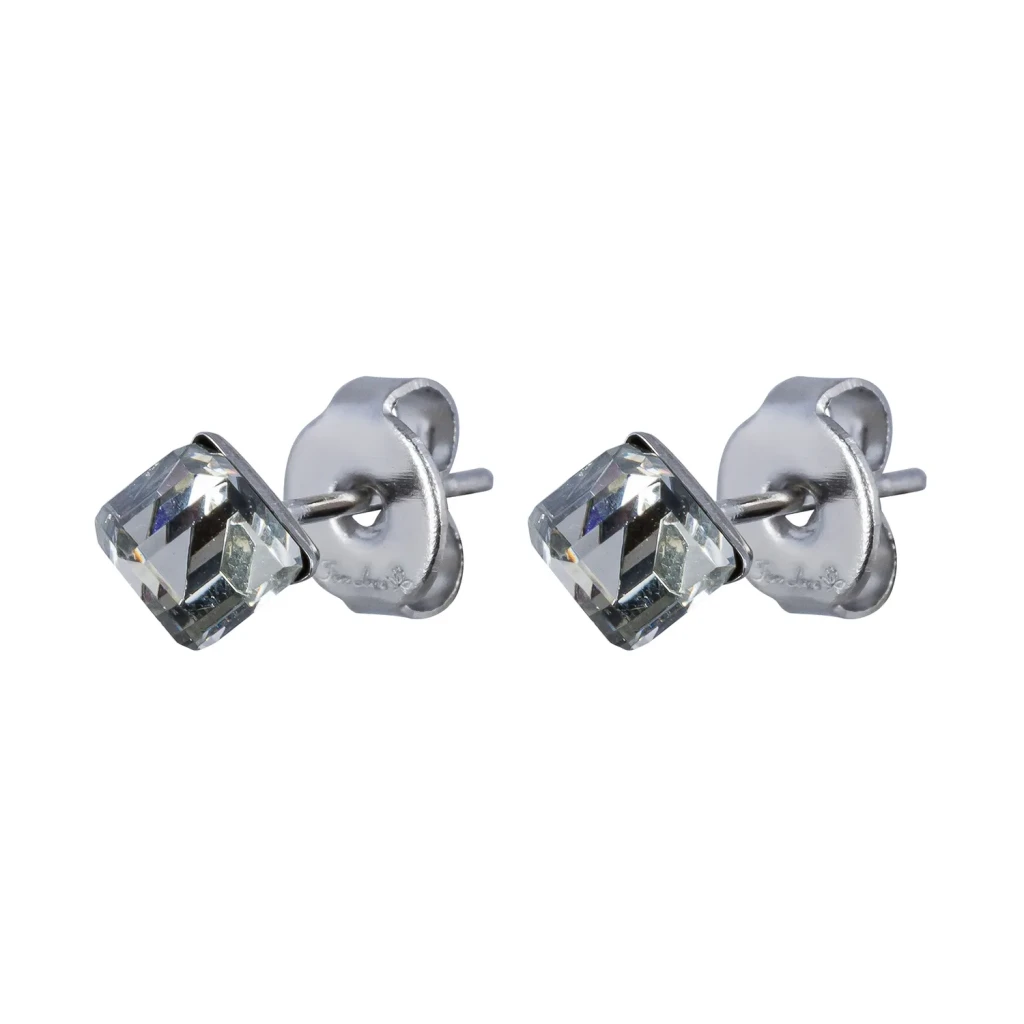 Пусеты Grey Fiore Luna SWE2127/1 GRE S