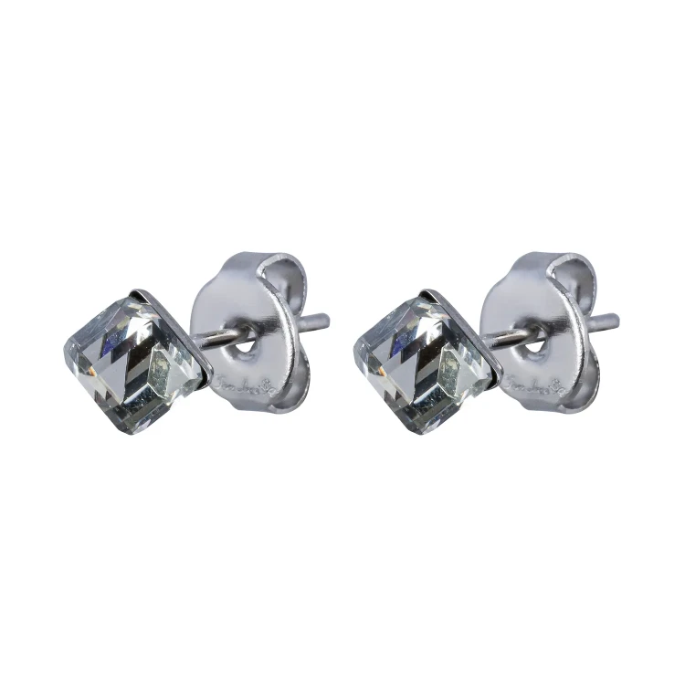 Пусеты Grey Fiore Luna SWE2127/1 GRE S