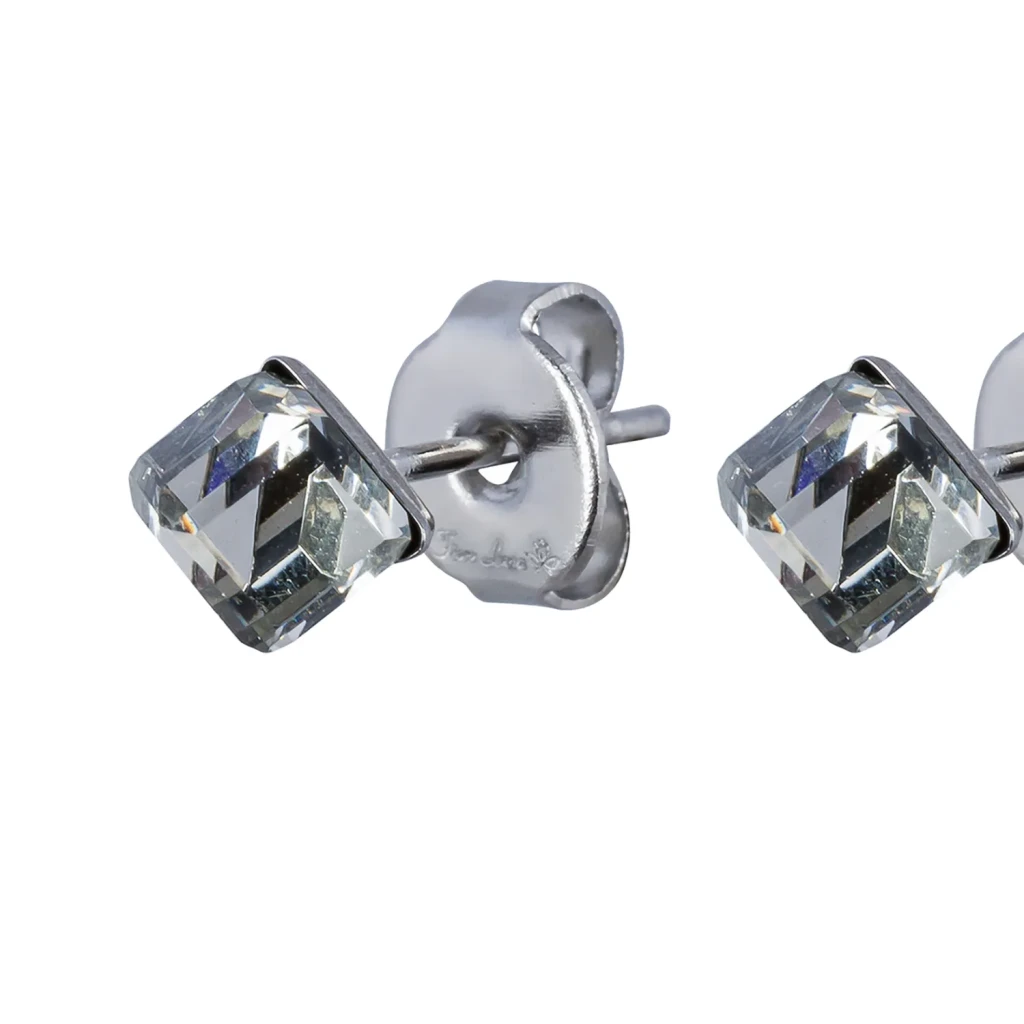 Пусеты Grey Fiore Luna SWE2127/1 GRE S