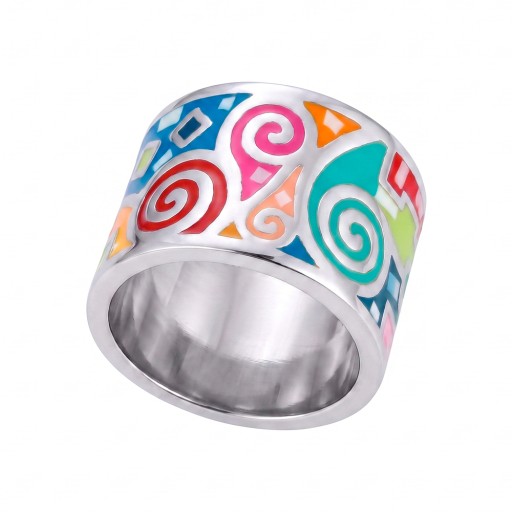 Кольцо Fiore Luna KR01319-25/9 M/S