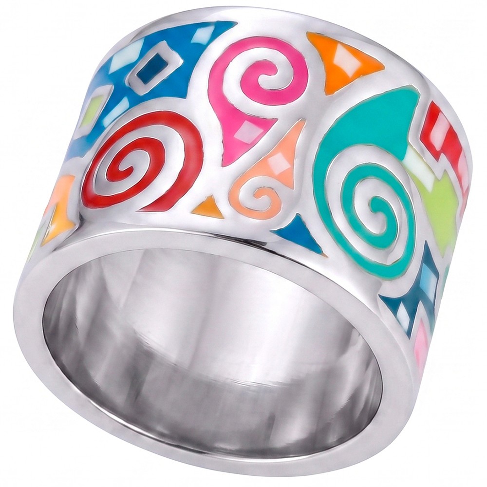 Кольцо Fiore Luna KR01319-25/9 M/S