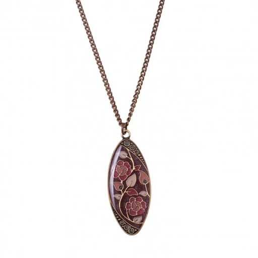 Колье Clara Bijoux B77153-3 V