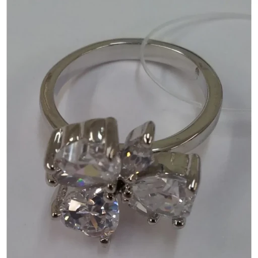 Кольцо Glorious в серебре sIR104