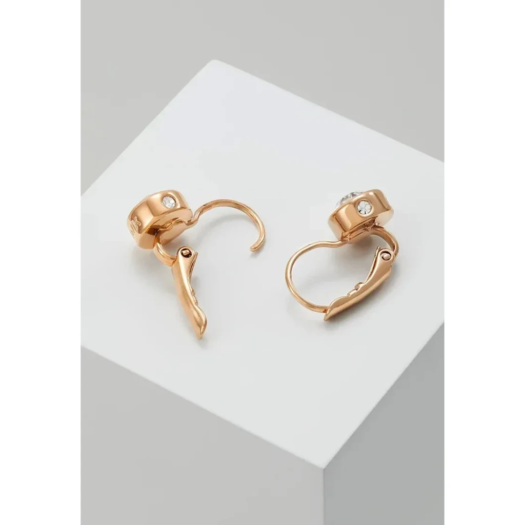 Серьги Dyrberg Kern MADU SG CRYSTAL 334721 BW/G
