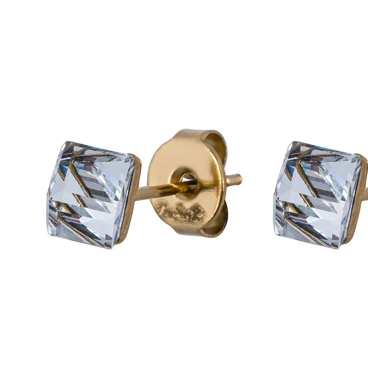 Fiore Luna Пусеты Cristal SWE0127/1 C G