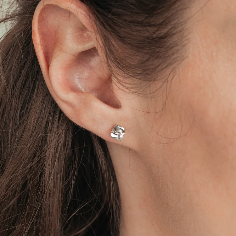 Fiore Luna Пусеты Cristal SWE0127/1 C G