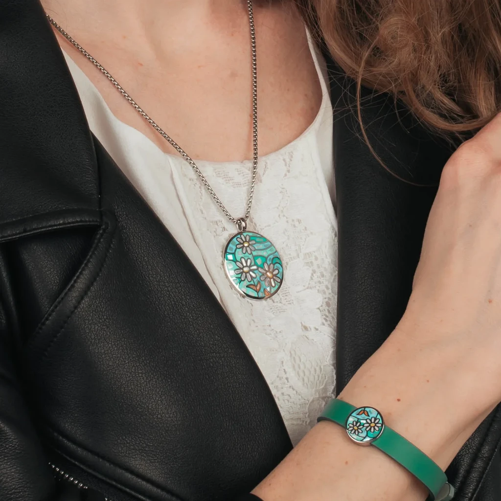 Колье Fiore Luna Fiora Luna BP03790-5 S