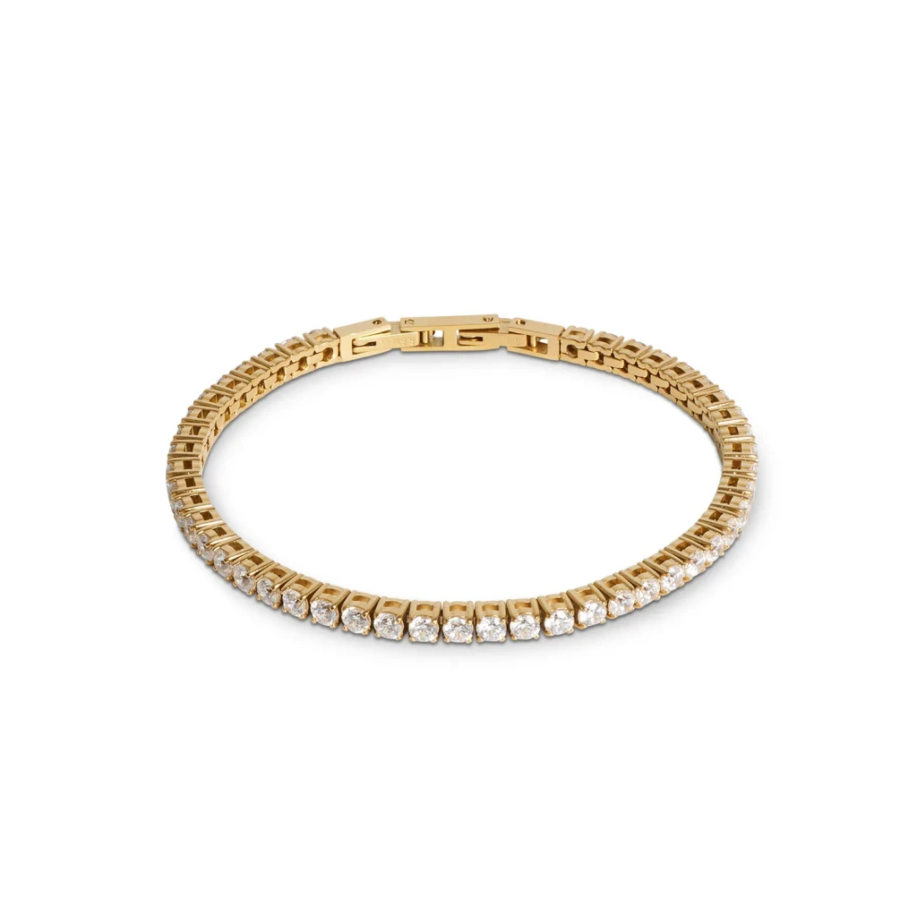 Браслет Coeur de Lion Crystal-Gold 0600/30-1816