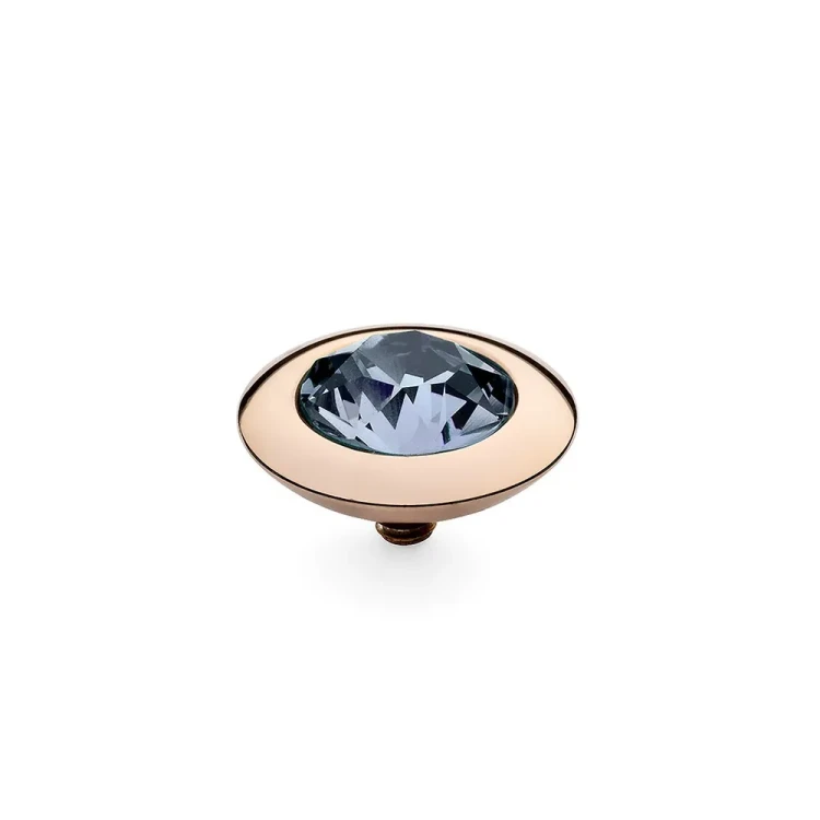 Шарм Tondo Light Sapphire 629388 BL/RG