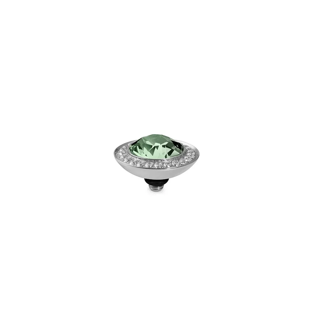 Шарм Tondo Deluxe Сhrysolite 656051 G/S