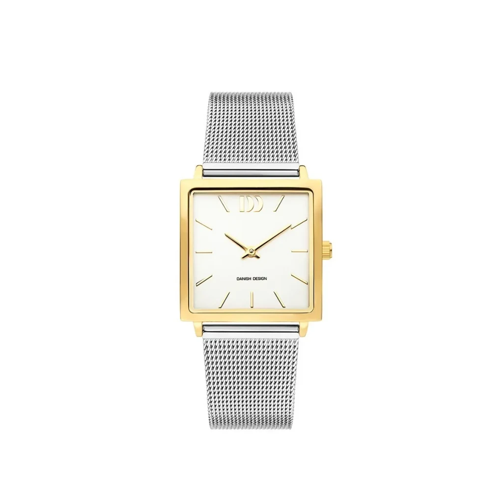 Часы Danish Design MIAMI Two-Tone Gold Mesh IV65Q1248