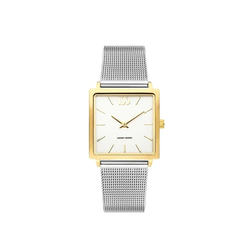 Часы Danish Design MIAMI Two-Tone Gold Mesh IV65Q1248