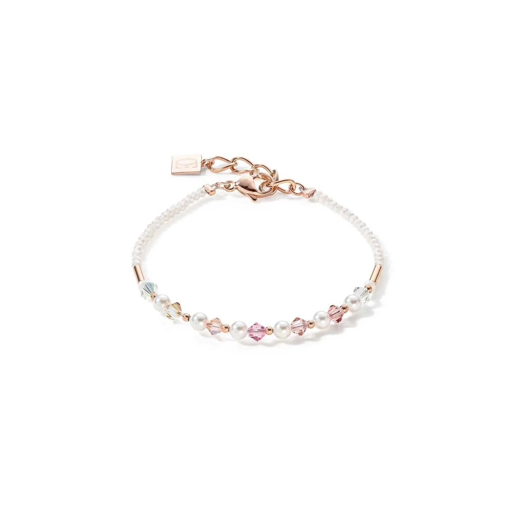 Комплект Coeur de Lion Rose-Mother of pearl 7631/53-1928