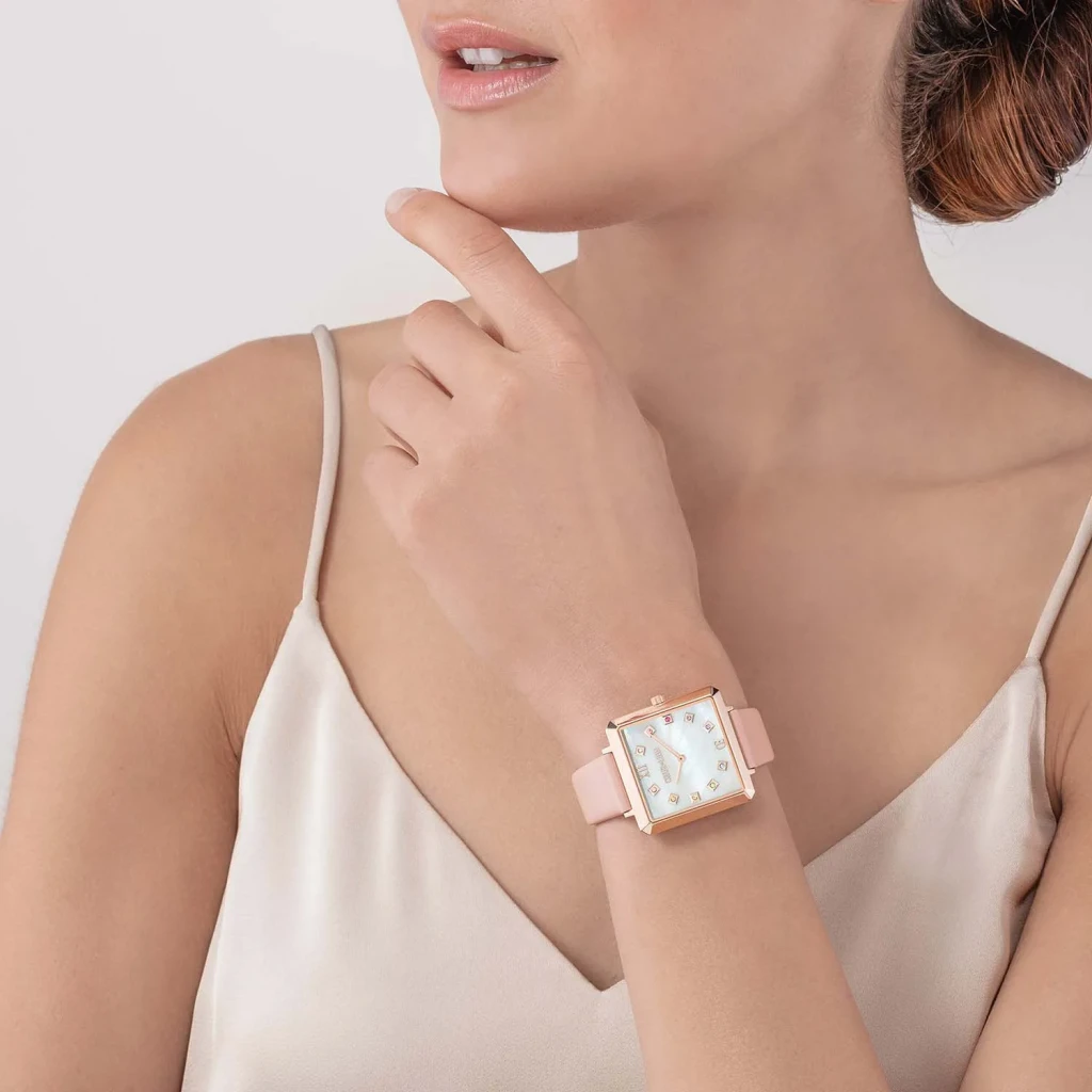 Комплект Coeur de Lion Rose-Mother of pearl 7631/53-1928