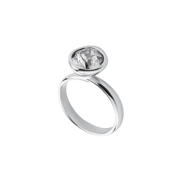 Кольцо Fiore Luna Silver Shade K1911.2 BW/S