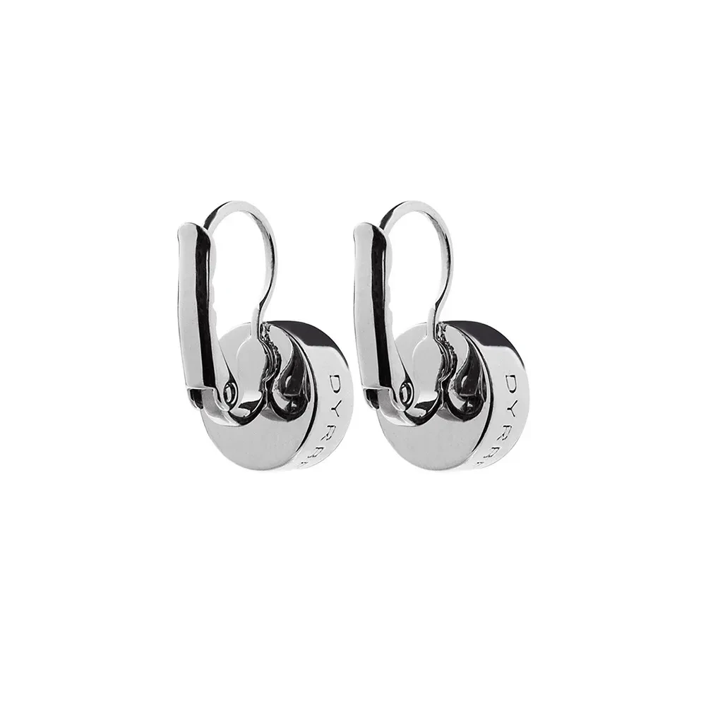 Серьги Dyrberg Kern LOUISE SS VINTAGE ROSE 370039 R/S