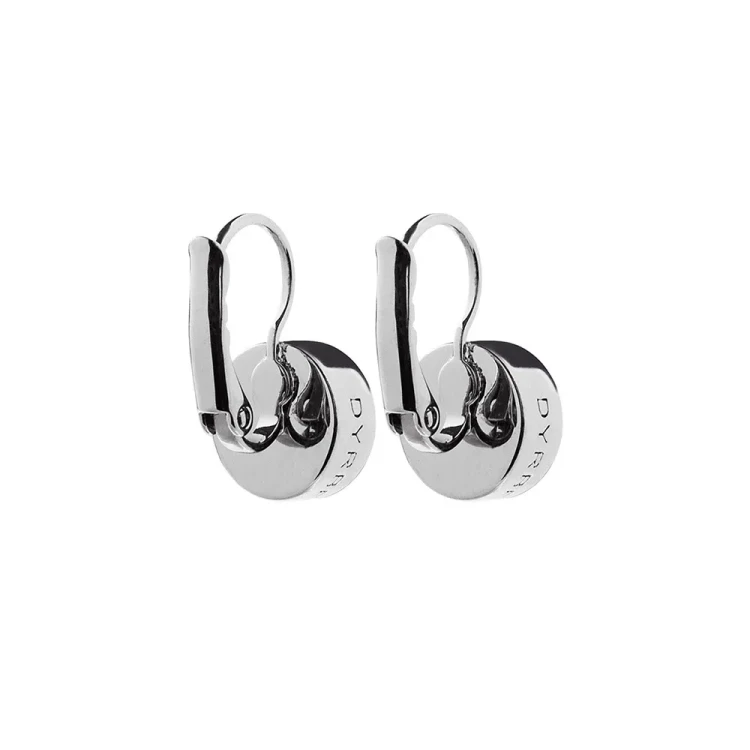 Серьги Dyrberg Kern LOUISE SS VINTAGE ROSE 370039 R/S