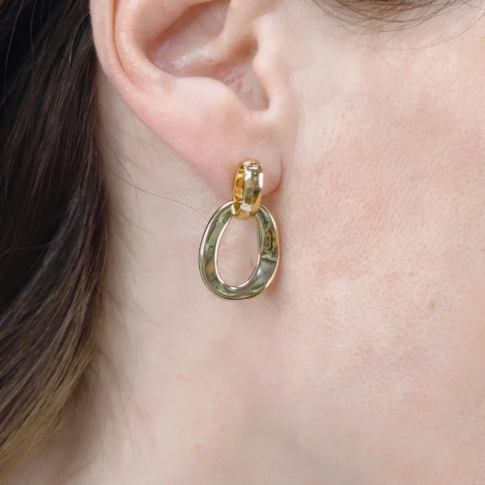 Серьги Fiore Luna ACE32194-02 GI