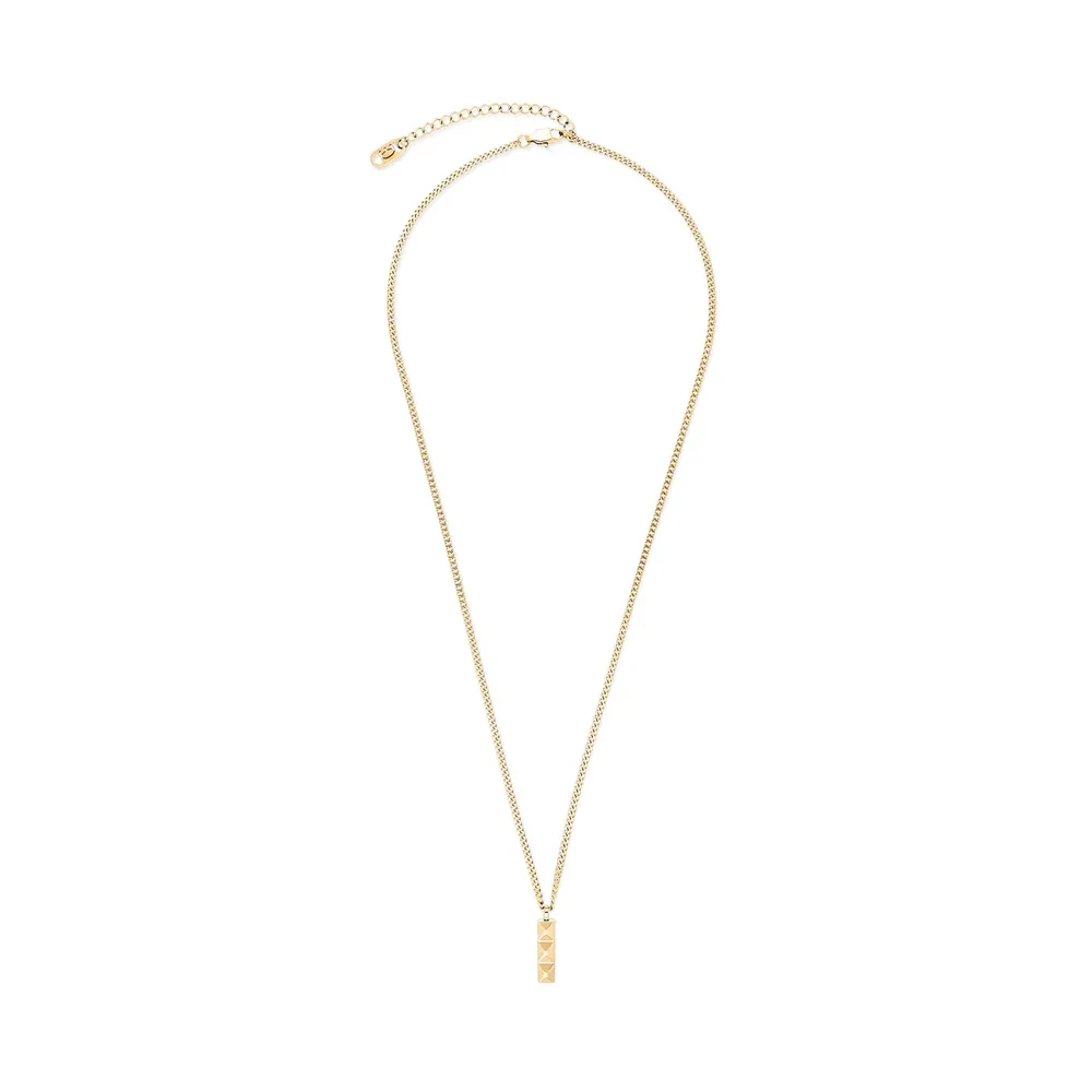 Колье Coeur de Lion Gold 0802/10-1600