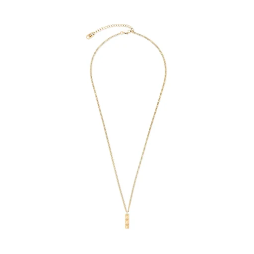 Колье Coeur de Lion Gold 0802/10-1600