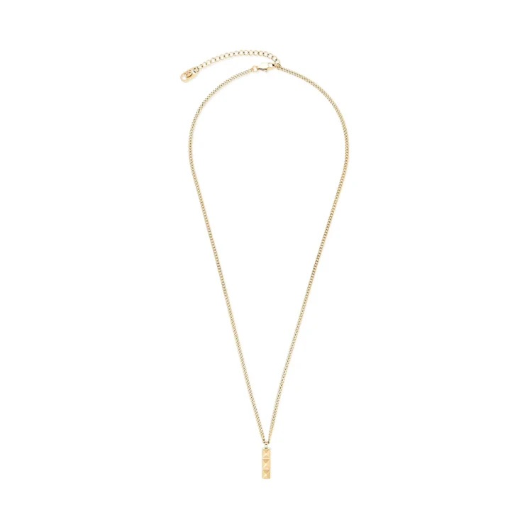 Колье Coeur de Lion Gold 0802/10-1600
