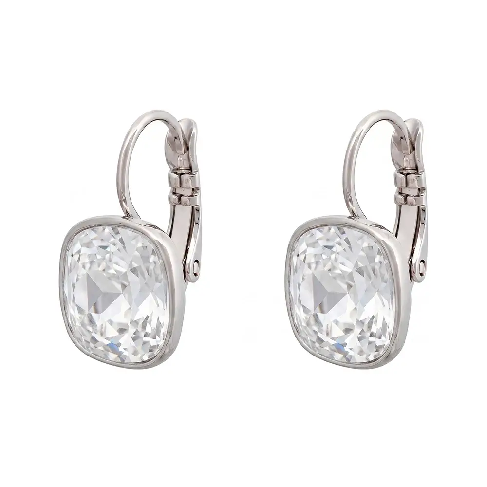 Серьги Crystal Fiore Luna A2506.M1 BW/S