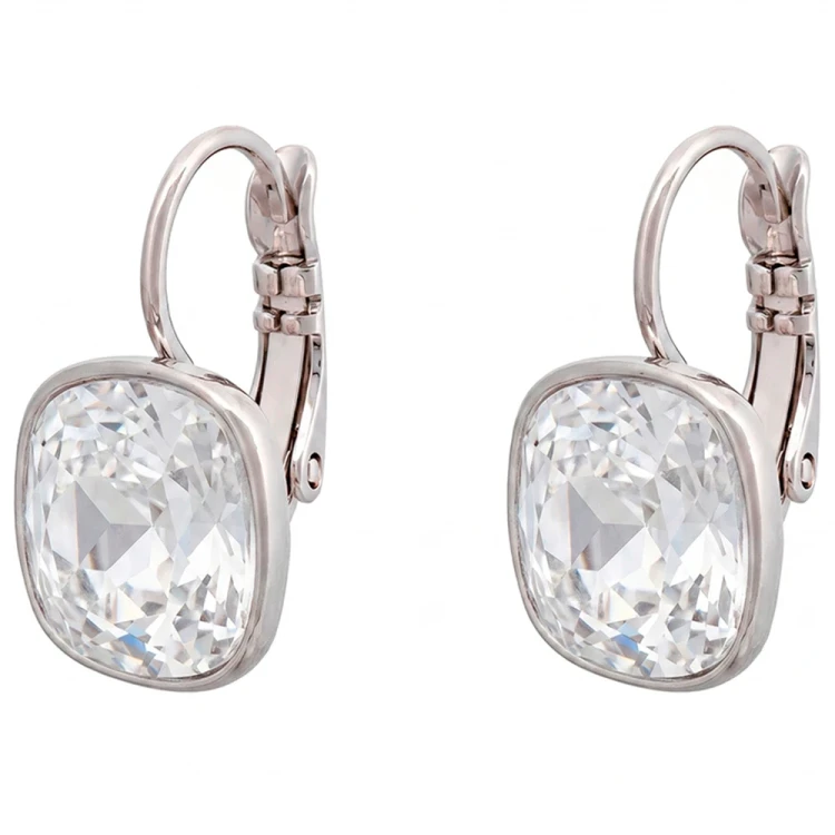 Серьги Crystal Fiore Luna A2506.M1 BW/S