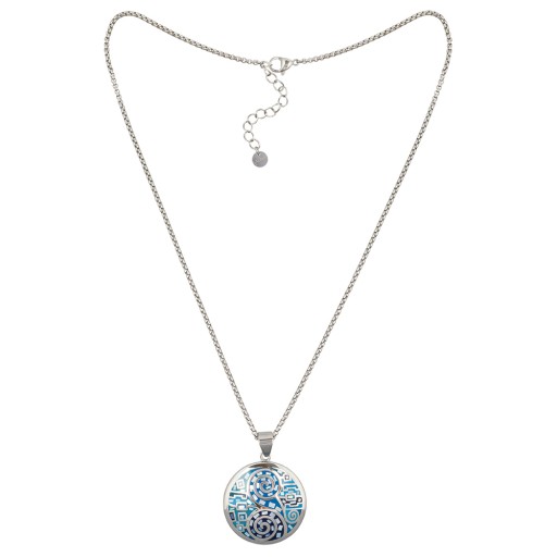 Колье Fiore Luna BP01319-15 BL/S