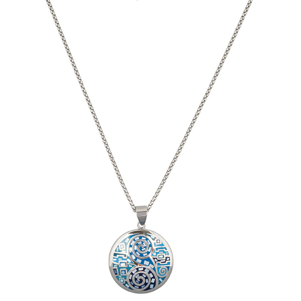 Колье Fiore Luna BP01319-15 BL/S