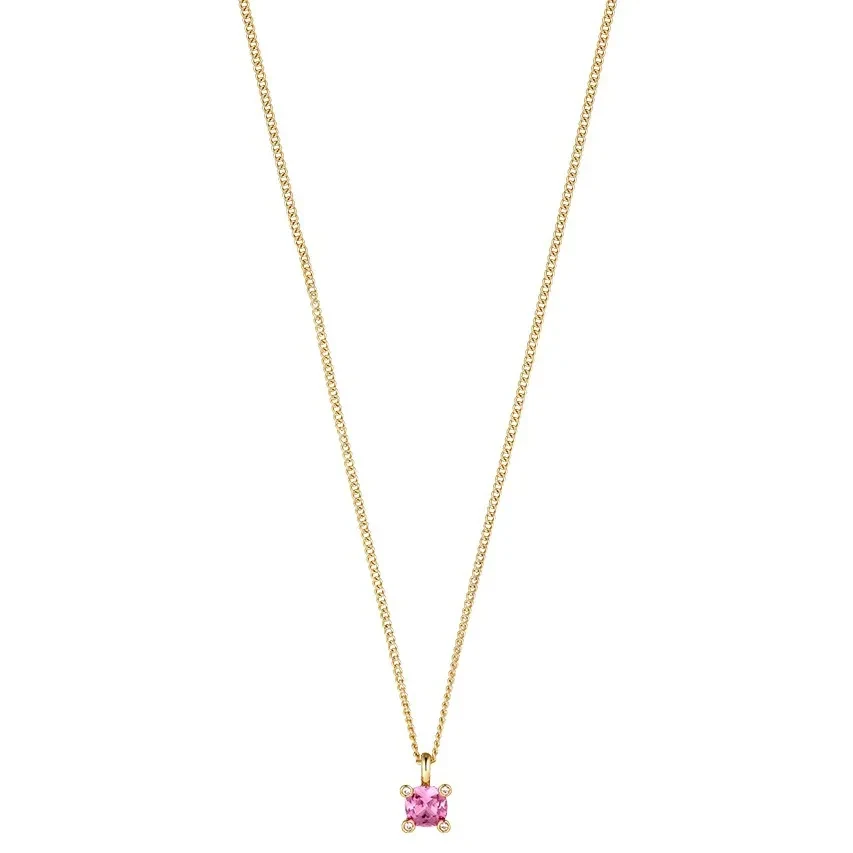 Колье Dyrberg Kern JULIA SG LIGHT ROSE 420088