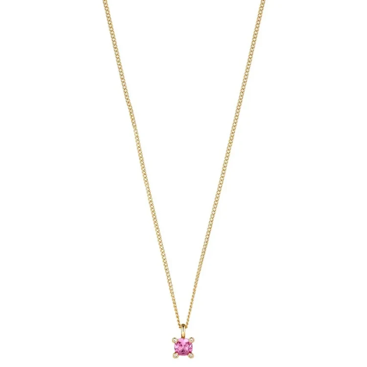 Колье Dyrberg Kern JULIA SG LIGHT ROSE 420088