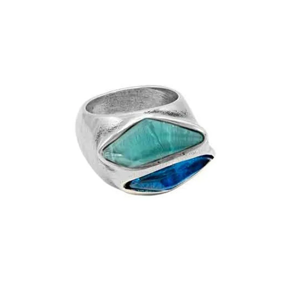 Кольцо Ciclon VALLE DE CRISTAL CELESTE  L K241503-36-3