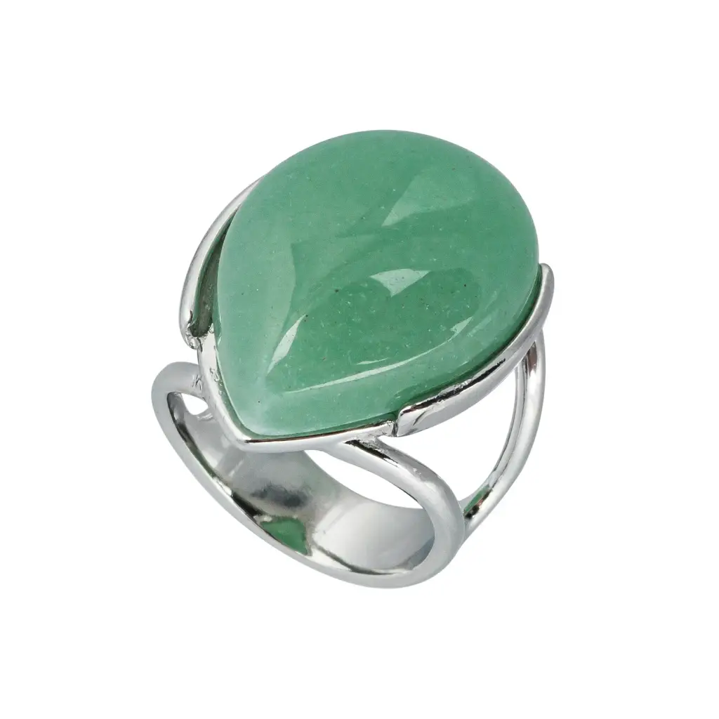 Кольцо Possebon Q.Verde K0953.17 20 S