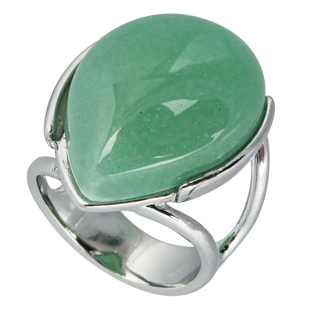Кольцо Possebon Q.Verde K0953.17 20 S