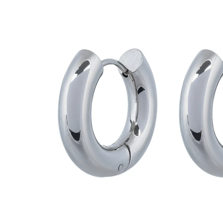 Серьги Fiore Luna 21 AWE2894-S-5-21mm
