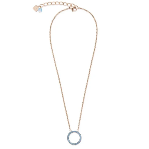 *Колье Coeur de Lion Aqua *4957/10-2000