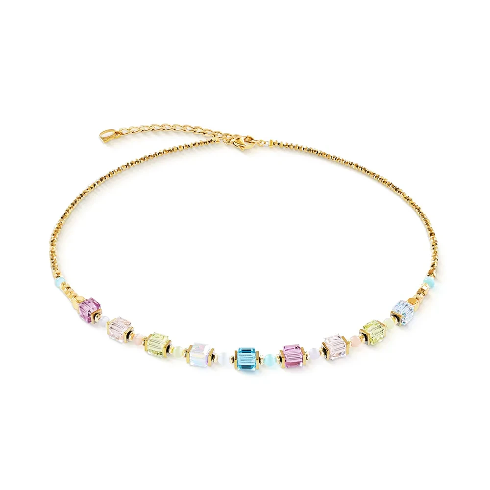 Колье Coeur de Lion Multicolour Gentle 2104/10-1576