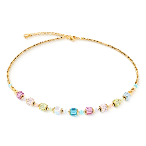 Колье Coeur de Lion Multicolour Gentle 2104/10-1576