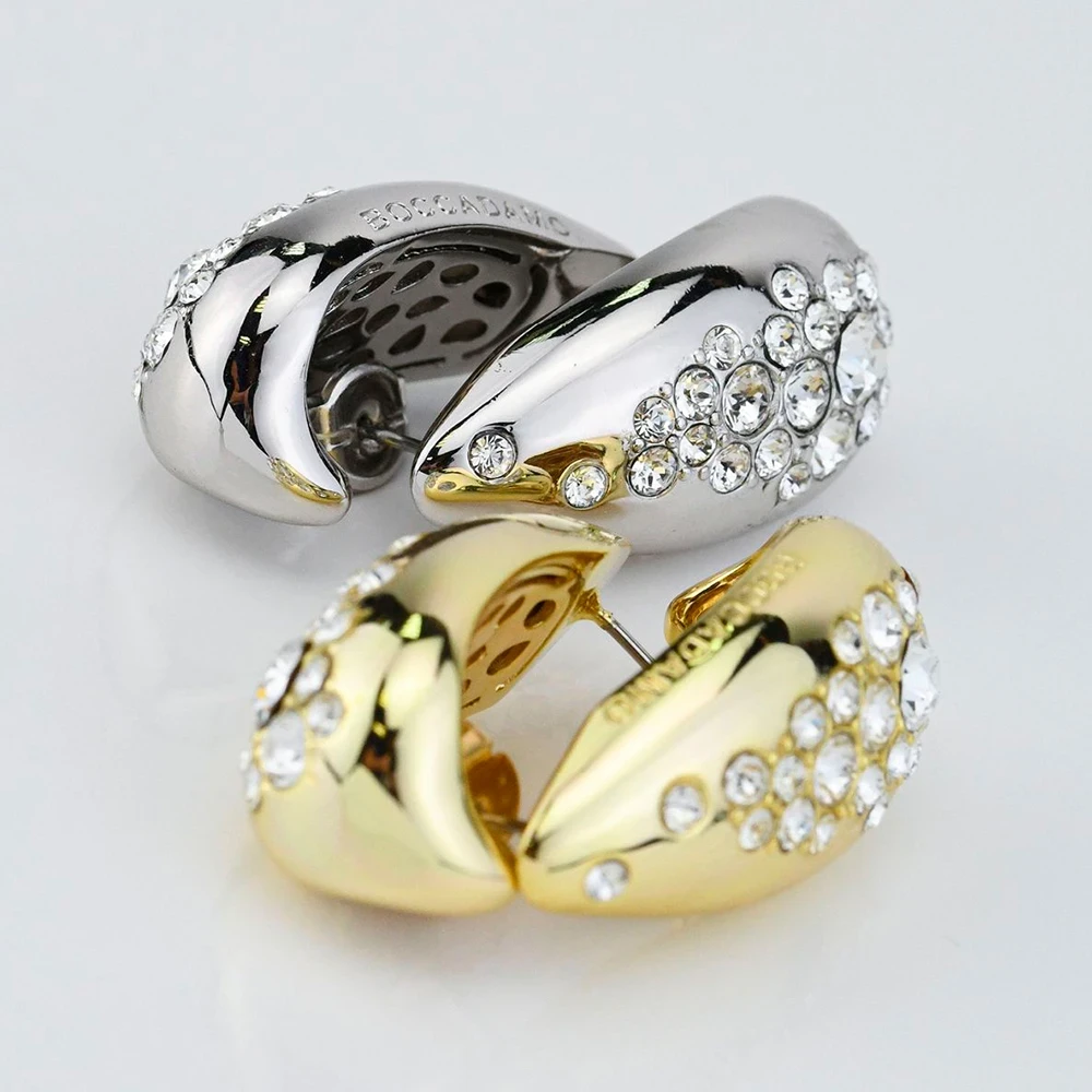 Серьги Boccadamo XOR750