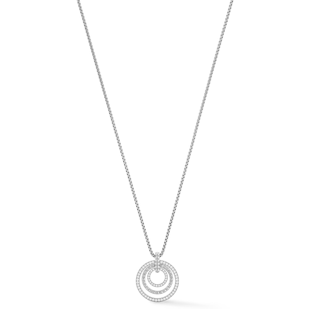 Колье Coeur de Lion Crystal-Silver 2064/10-1817