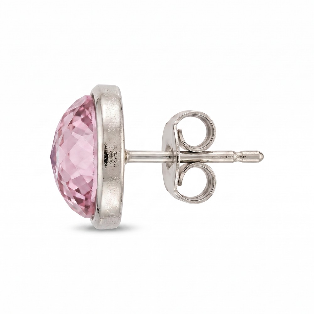 Серьги Fiore Luna Light Amethyst AE01660-1