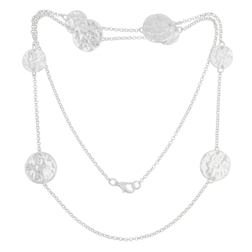 Колье Fiore Luna Manisto LN5115 S