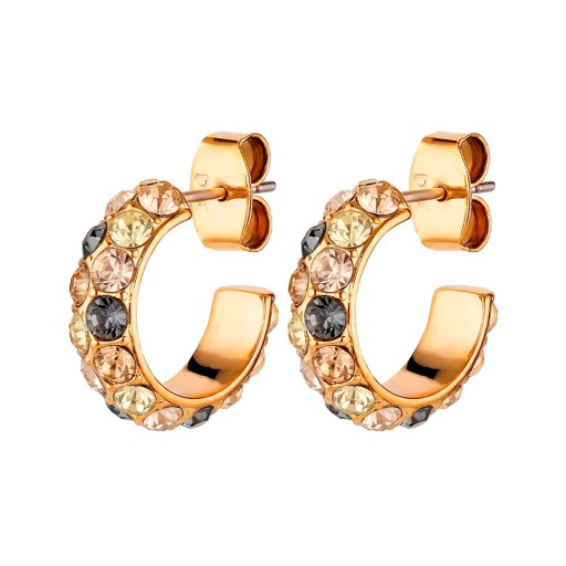 Серьги Dyrberg Kern HEIDI SG GOLDEN 353962