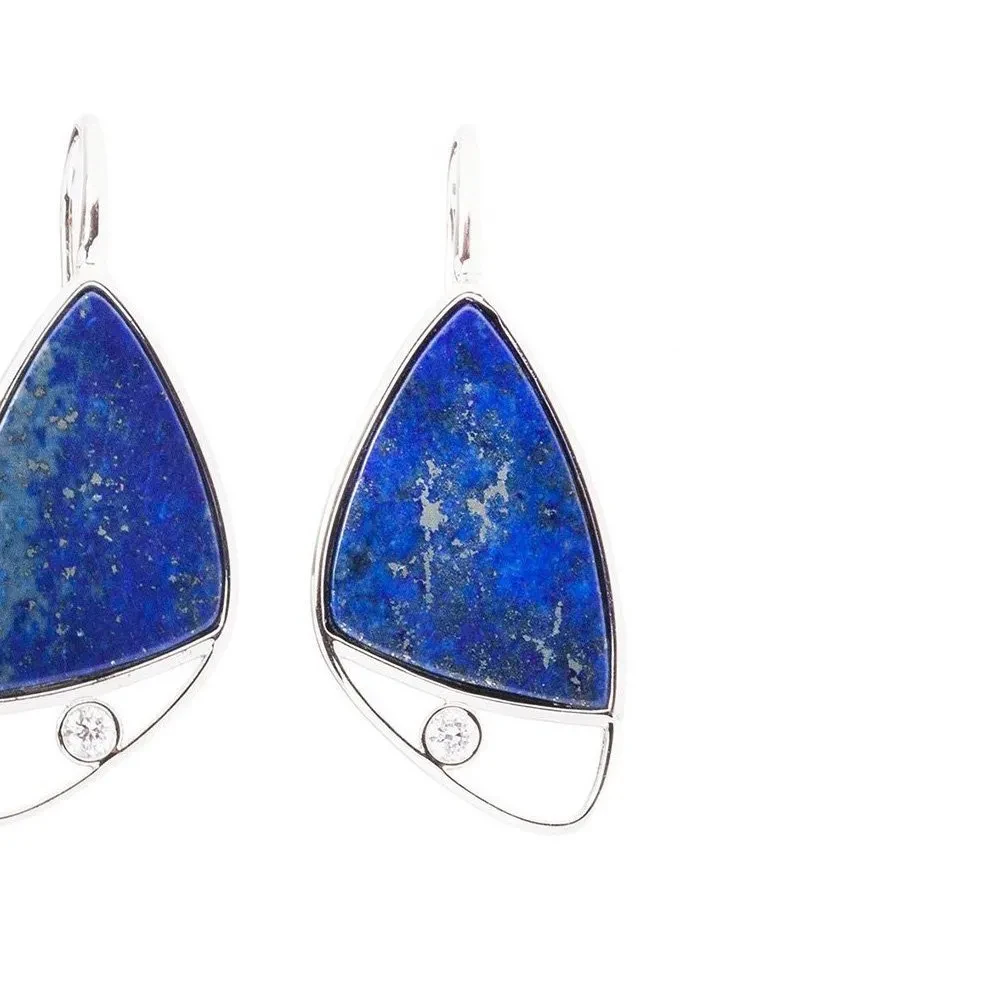 *Серьги Fiore Luna *AP3713.3 BL
