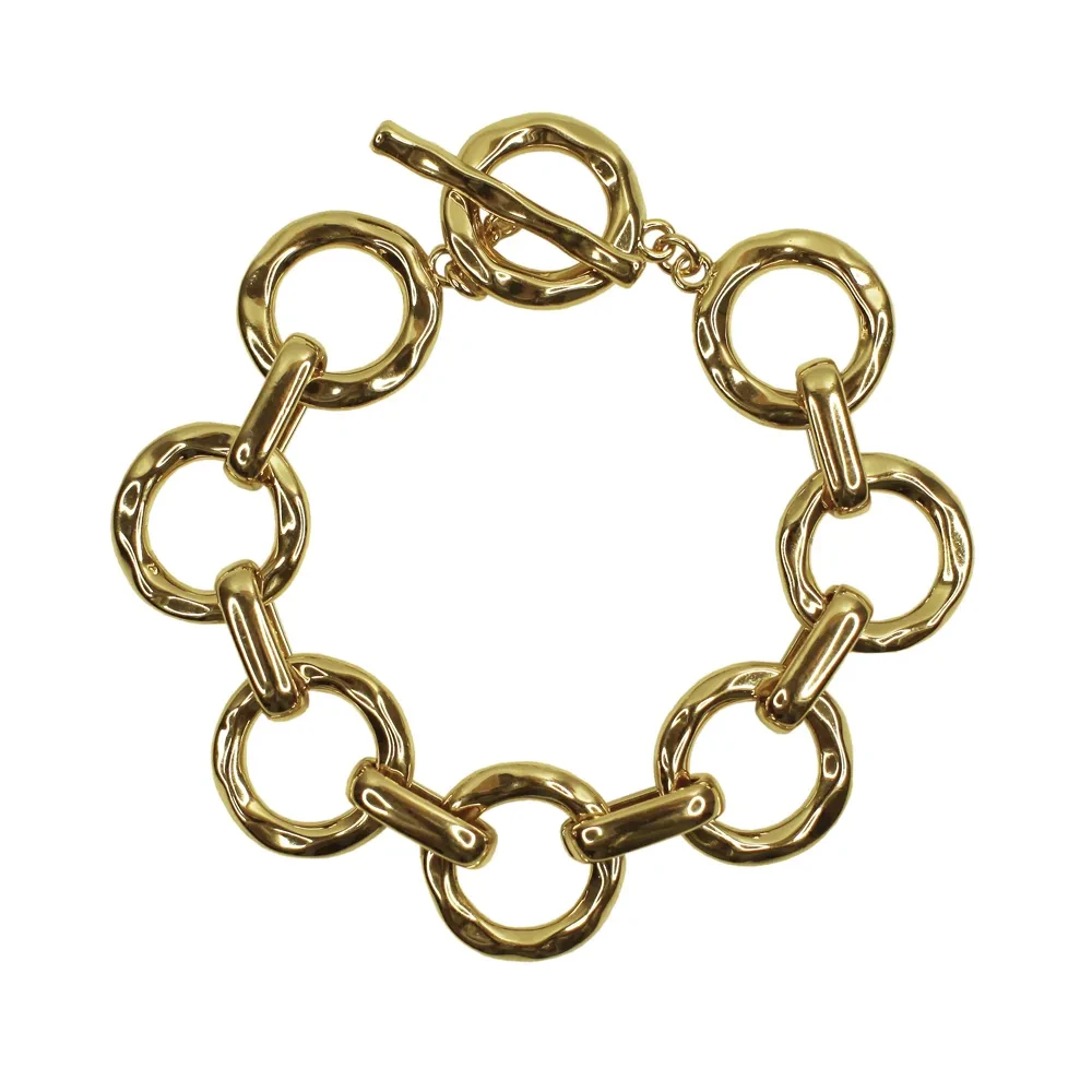 Браслет Fiore Luna Mason CH03125-01 G