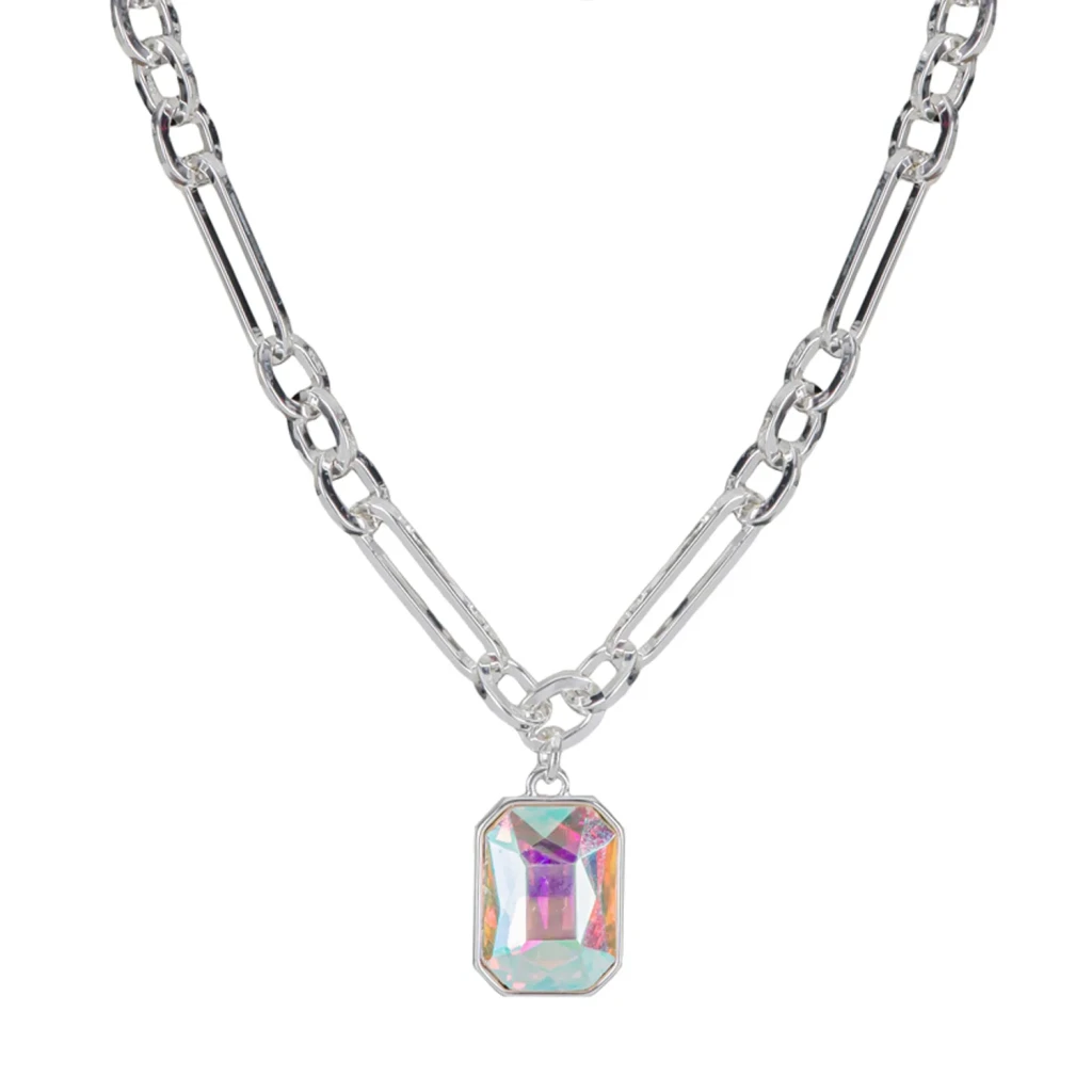 Колье Fiore Luna AB LN6090 S