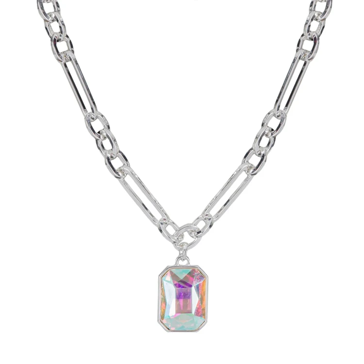 Колье Fiore Luna AB LN6090 S