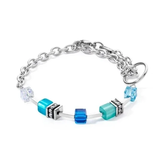 Браслет Coeur de Lion Turquoise 4715/30-0600