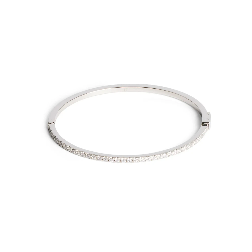 Браслет Coeur de Lion Crystal-Silver 0146/32-1817 17