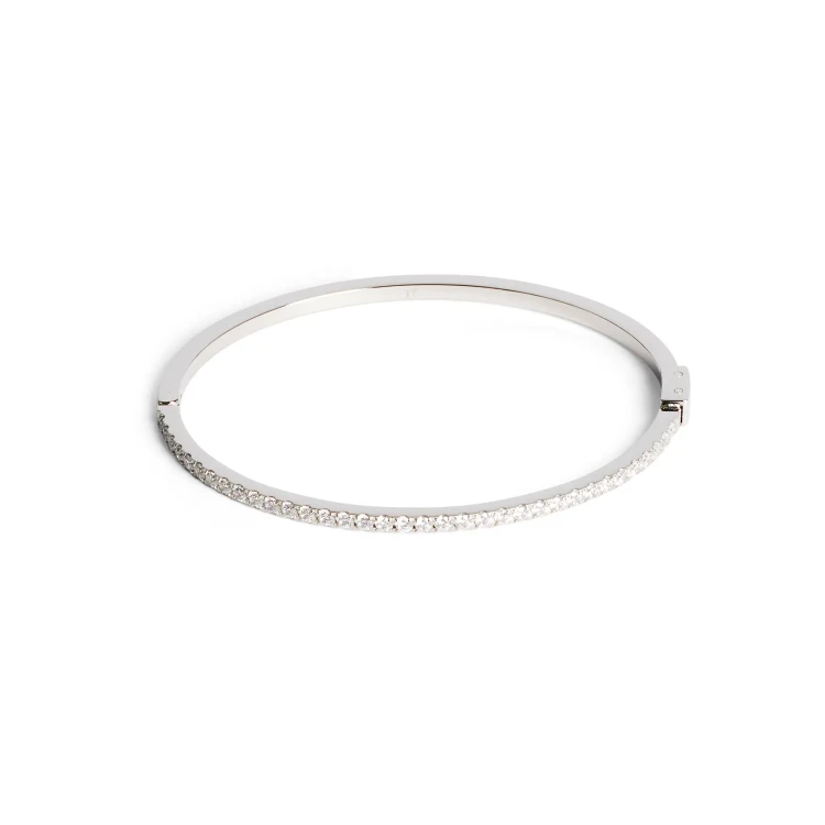 Браслет Coeur de Lion Crystal-Silver 0146/32-1817 17